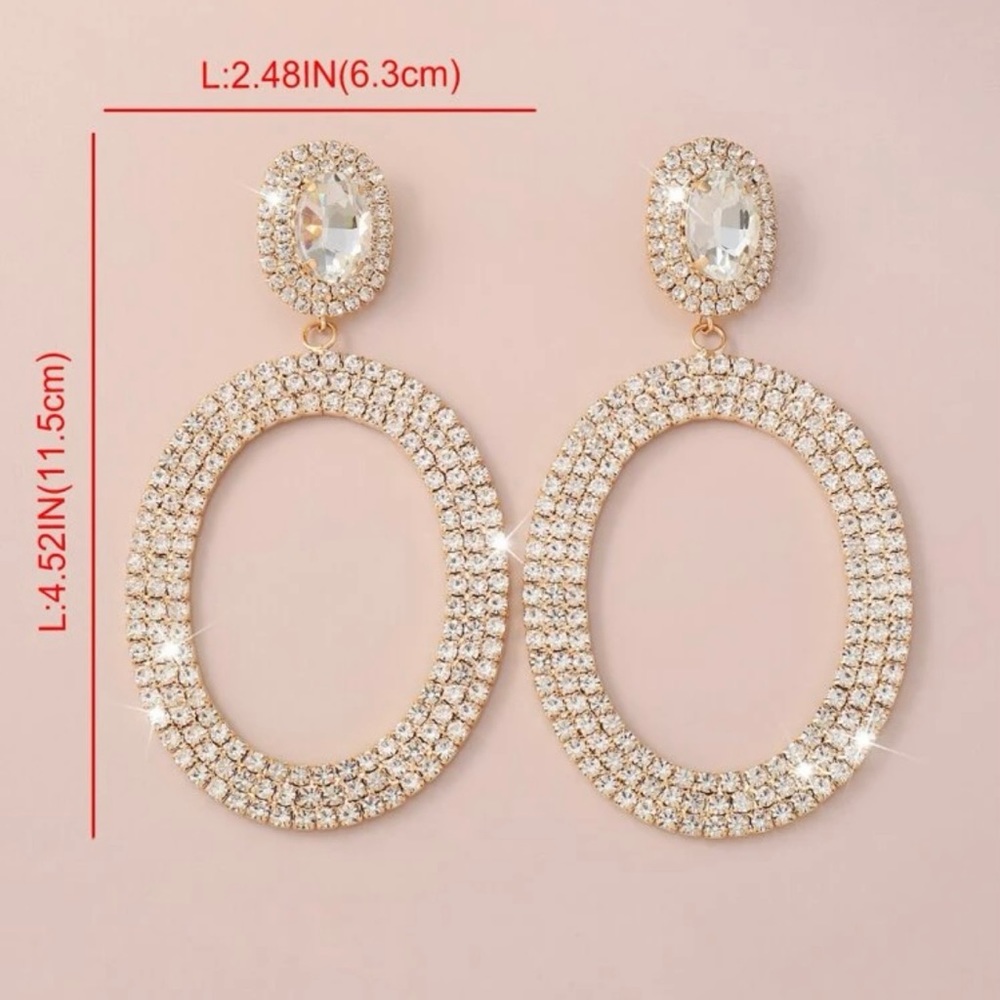 EARRINGS NWOT - Picture 7 of 7